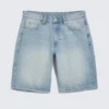 Monterey Low Rise Denim Shorts – Kimberley Blue – Light Blue Monterey Low Rise Denim Shorts – Kimberley Blue – Light Blue