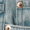 Moon Mid Rise Regular Bootcut Jeans – Aeon Blue – Light Blue Moon Mid Rise Regular Bootcut Jeans – Aeon Blue – Light Blue