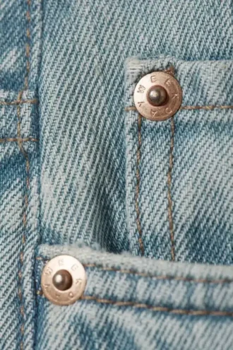 Moon Mid Rise Regular Bootcut Jeans – Aeon Blue – Light Blue