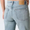 Moon Mid Rise Regular Bootcut Jeans – Seventeen Blue – Medium Blue Moon Mid Rise Regular Bootcut Jeans – Seventeen Blue – Medium Blue
