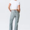 Moon Mid Rise Regular Bootcut Jeans – Seventeen Blue – Medium Blue Moon Mid Rise Regular Bootcut Jeans – Seventeen Blue – Medium Blue