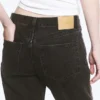 Moon Mid Rise Regular Bootcut Jeans – Tuned Black – Black Moon Mid Rise Regular Bootcut Jeans – Tuned Black – Black