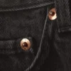 Moon Mid Rise Regular Bootcut Jeans – Tuned Black – Black Moon Mid Rise Regular Bootcut Jeans – Tuned Black – Black