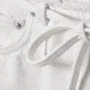 Motion Low Rise Denim Trousers – White Motion Low Rise Denim Trousers – White