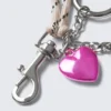 Multi-Charm Keyring – Dusty Mole Multi-Charm Keyring – Dusty Mole
