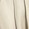 Nate Baggy Linen Blend Suit Trousers – Light Dusty Beige Nate Baggy Linen Blend Suit Trousers – Light Dusty Beige