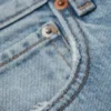 Nebula Mid Rise Loose Barrel Unisex Jeans – Kimberley Blue – Light Blue Nebula Mid Rise Loose Barrel Unisex Jeans – Kimberley Blue – Light Blue