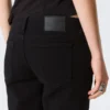 Neptune Low Rise Slim Straight Leg Jeans – Black Rinse – Black Neptune Low Rise Slim Straight Leg Jeans – Black Rinse – Black