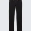 Neptune Low Rise Slim Straight Leg Jeans – Black Rinse – Black Neptune Low Rise Slim Straight Leg Jeans – Black Rinse – Black