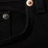 Neptune Low Rise Slim Straight Leg Jeans – Black Rinse – Black Neptune Low Rise Slim Straight Leg Jeans – Black Rinse – Black