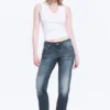 Neptune Low Rise Slim Straight Leg Jeans – Blue Hymn – Medium Blue Neptune Low Rise Slim Straight Leg Jeans – Blue Hymn – Medium Blue