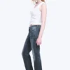 Neptune Low Rise Slim Straight Leg Jeans – Blue Hymn – Medium Blue Neptune Low Rise Slim Straight Leg Jeans – Blue Hymn – Medium Blue