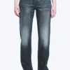 Neptune Low Rise Slim Straight Leg Jeans – Blue Hymn – Medium Blue Neptune Low Rise Slim Straight Leg Jeans – Blue Hymn – Medium Blue