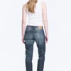 Neptune Low Rise Slim Straight Leg Jeans – Blue Hymn – Medium Blue Neptune Low Rise Slim Straight Leg Jeans – Blue Hymn – Medium Blue