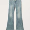 Nicole Low Bootcut Jeans – Blue Nicole Low Bootcut Jeans – Blue
