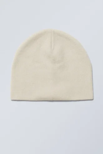 No Fold Beanie – Light Mole