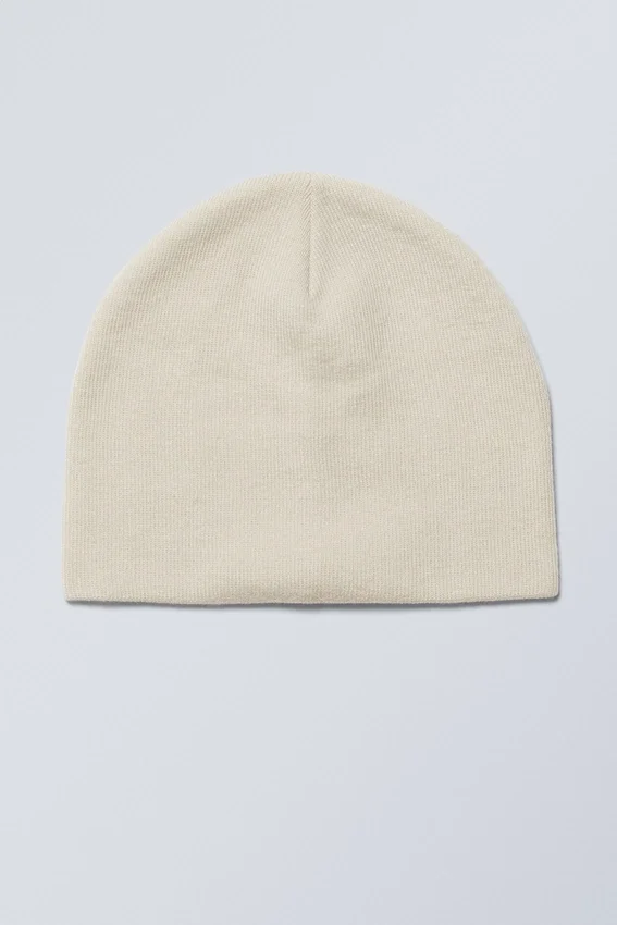 No Fold Beanie – Light Mole No Fold Beanie – Light Mole