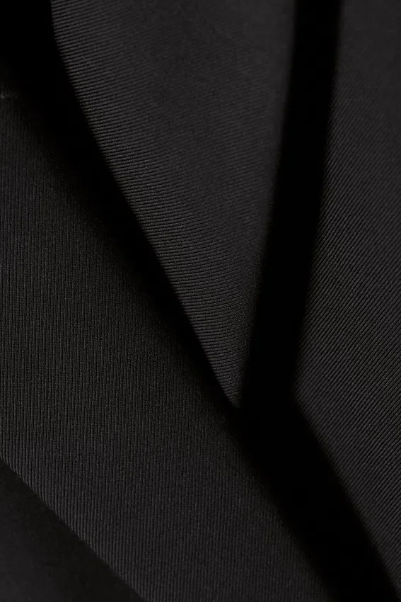 Norma Double Breasted Blazer – Black Norma Double Breasted Blazer – Black