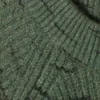 Norman Relaxed Raglan Sweater – Dusty Green Norman Relaxed Raglan Sweater – Dusty Green