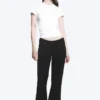 Nova Low Rise Slim Bootcut Jeans – Black Rinse – Black Nova Low Rise Slim Bootcut Jeans – Black Rinse – Black