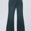 Nova Low Rise Slim Bootcut Jeans – Lake Blue – Medium Blue Nova Low Rise Slim Bootcut Jeans – Lake Blue – Medium Blue