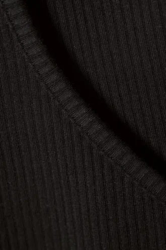 Novella Singlet – Black