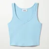 Novella Singlet – Light Blue Novella Singlet – Light Blue