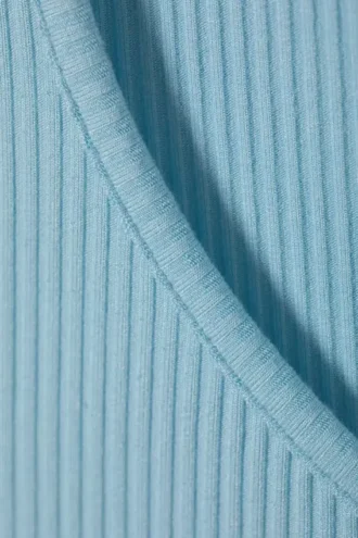 Novella Singlet – Light Blue