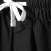 Olsen Regular Shorts – Black Olsen Regular Shorts – Black