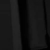 One-Shoulder Long-Sleeved Tie Top – Black One-Shoulder Long-Sleeved Tie Top – Black