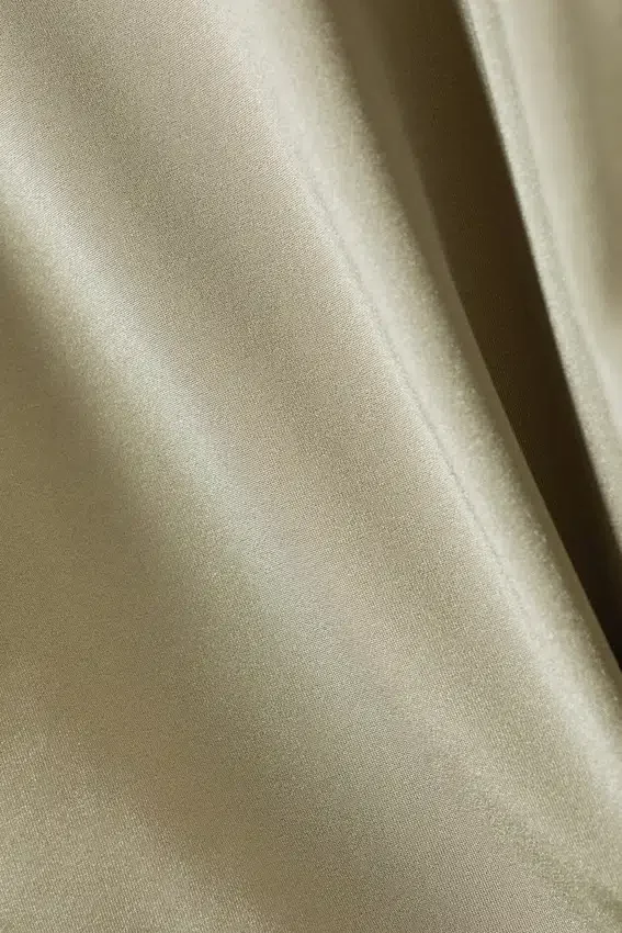Open Back Swimsuit – Light Khaki Green Open Back Swimsuit – Light Khaki Green