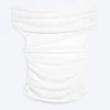 Open Back Top – White Open Back Top – White