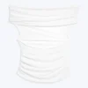 Open Back Top – White Open Back Top – White