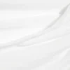 Open Back Top – White Open Back Top – White