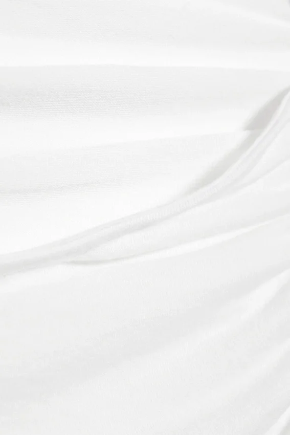 Open Back Top – White Open Back Top – White