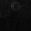 Orbit Mid Rise Regular Straight Jeans – Black Rinse – Black Orbit Mid Rise Regular Straight Jeans – Black Rinse – Black