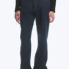 Orbit Mid Rise Regular Straight Jeans – Blue Rinse