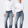 Orbit Mid Rise Regular Straight Jeans – Board Blue – Medium Blue Orbit Mid Rise Regular Straight Jeans – Board Blue – Medium Blue