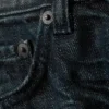 Orbit Mid Rise Regular Straight Leg Jeans – Ridge Blue – Dark Blue Orbit Mid Rise Regular Straight Leg Jeans – Ridge Blue – Dark Blue