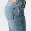 Origin Mid Rise Regular Straight Jeans – Mid Blue – Medium Blue Origin Mid Rise Regular Straight Jeans – Mid Blue – Medium Blue