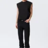 Orion Mid Rise Slim Fit Straight Jeans – Black Rinse – Black Orion Mid Rise Slim Fit Straight Jeans – Black Rinse – Black