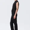 Orion Mid Rise Slim Fit Straight Jeans – Black Rinse – Black Orion Mid Rise Slim Fit Straight Jeans – Black Rinse – Black