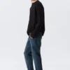 Orion Mid Rise Slim Fit Straight Jeans – Deep Sea Blue – Dark Blue Orion Mid Rise Slim Fit Straight Jeans – Deep Sea Blue – Dark Blue