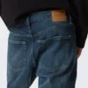 Orion Mid Rise Slim Fit Straight Jeans – Deep Sea Blue – Dark Blue Orion Mid Rise Slim Fit Straight Jeans – Deep Sea Blue – Dark Blue