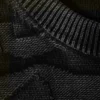 Oversize Ribbed Sweater – Black Oversize Ribbed Sweater – Black