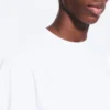 Oversized Boxy T-Shirt – White Oversized Boxy T-Shirt – White