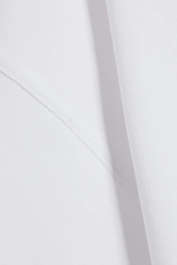 Oversized Boxy T-Shirt – White Oversized Boxy T-Shirt – White