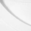 Oversized Cotton T-Shirt Dress – White Oversized Cotton T-Shirt Dress – White