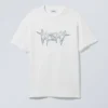 Oversized Graphic Printed T-Shirt – Blade Tangle Oversized Graphic Printed T-Shirt – Blade Tangle