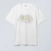 Oversized Graphic Printed T-Shirt – Dreamland Oversized Graphic Printed T-Shirt – Dreamland